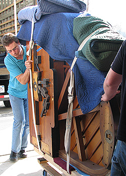 Mudanzas de pianos en Alcorcón